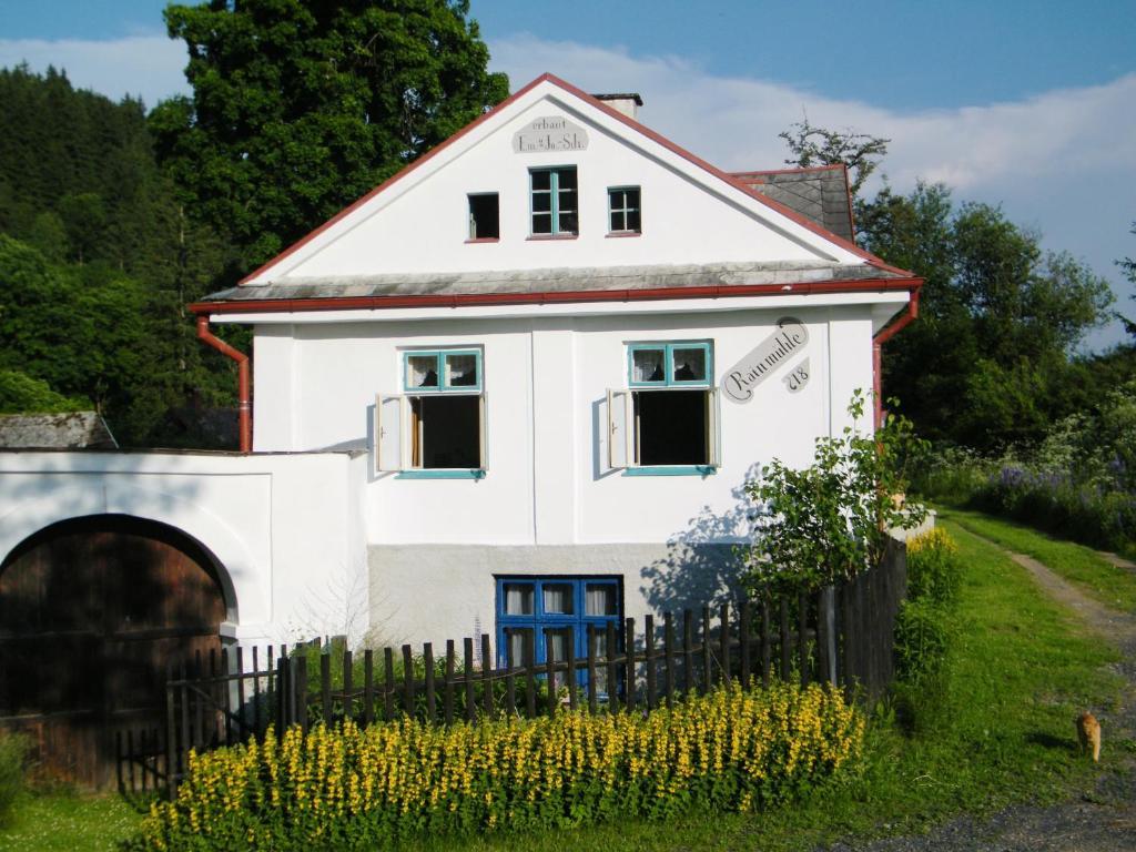 Rainmuehle Villa Marianske Lazne Exterior photo